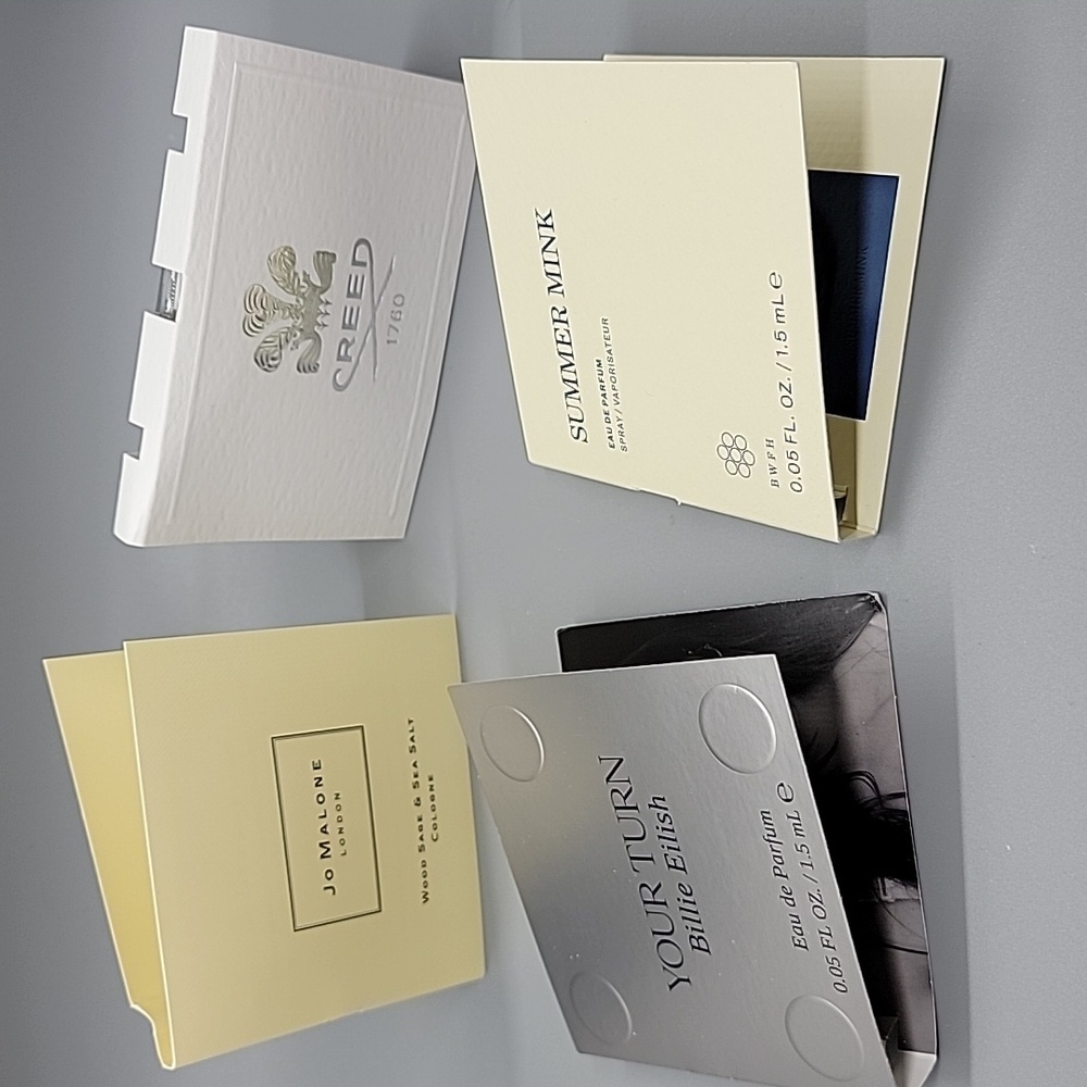 Women's 17 pc. Fragrance Sampler - Picture 2 of 9